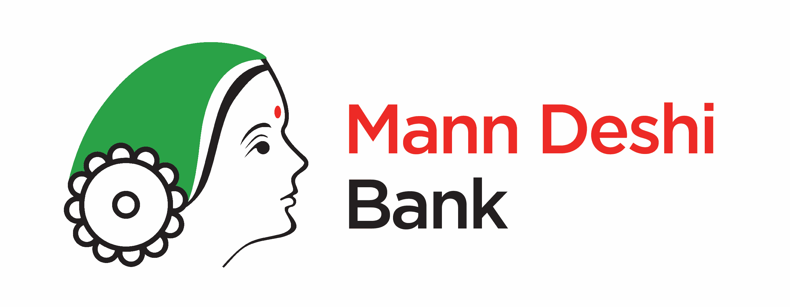 Mann Deshi Bank Logo